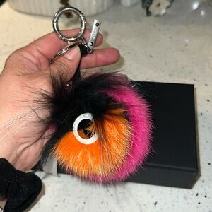Fendi key holder
